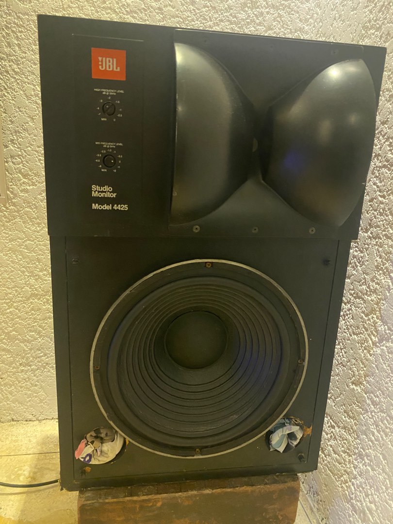 jbl speaker model 4425, Audio, Soundbars, Speakers & Amplifiers on ...