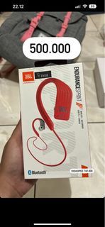 JBL Endurancesprint Red