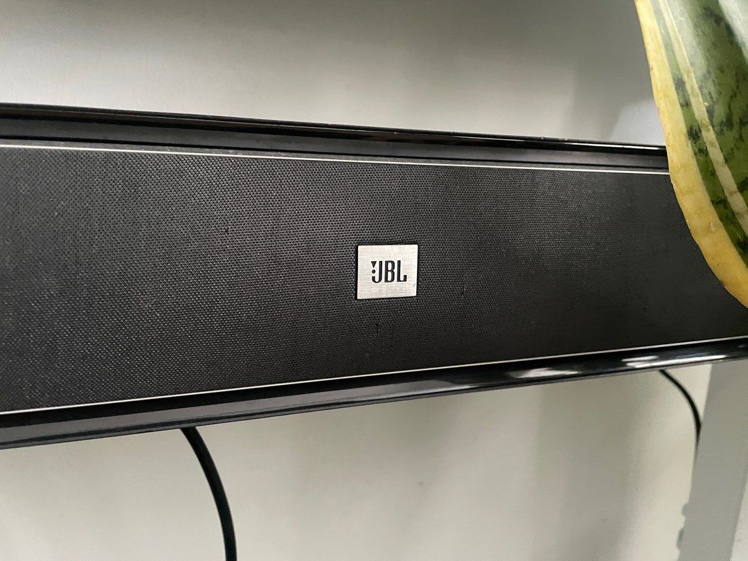 JBL SB400 Soundbar, Audio, Soundbars, Speakers & Amplifiers on Carousell