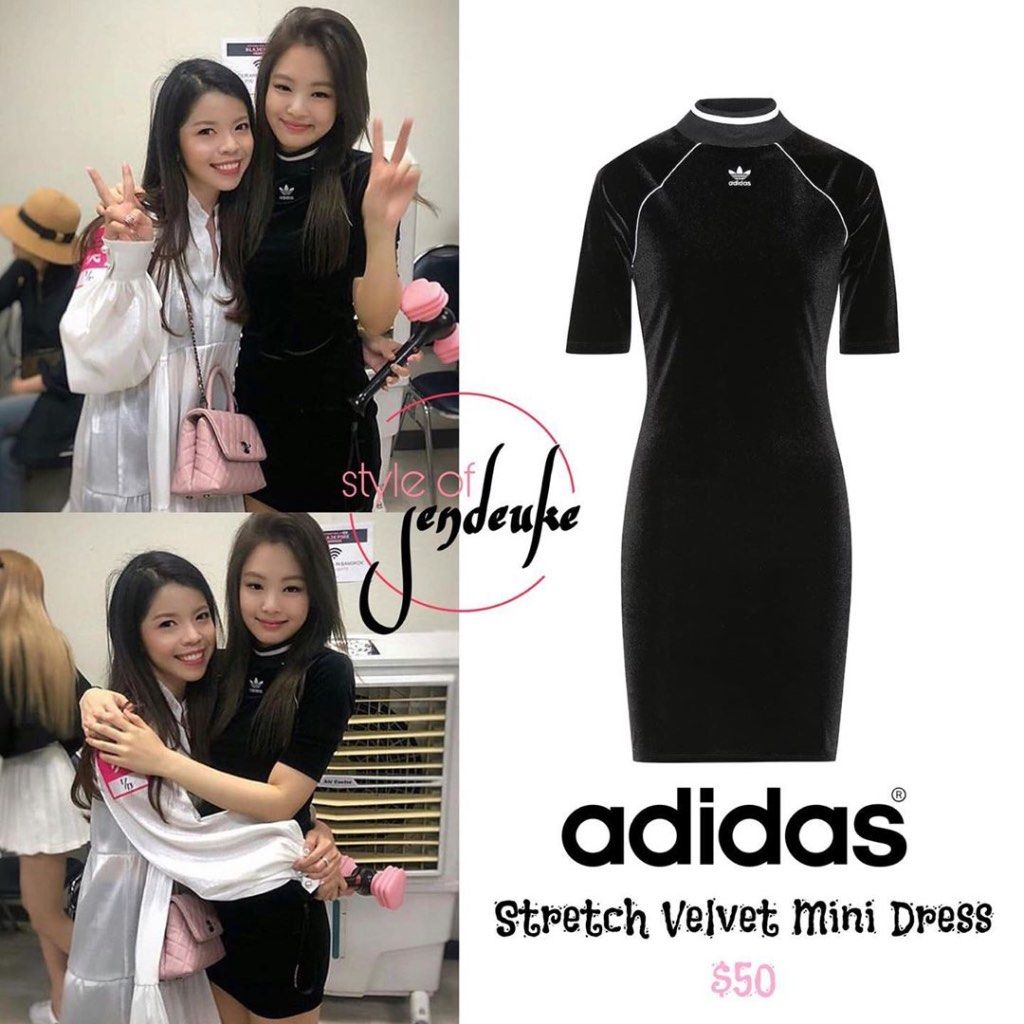 Blackpink adidas clothes new arrivals
