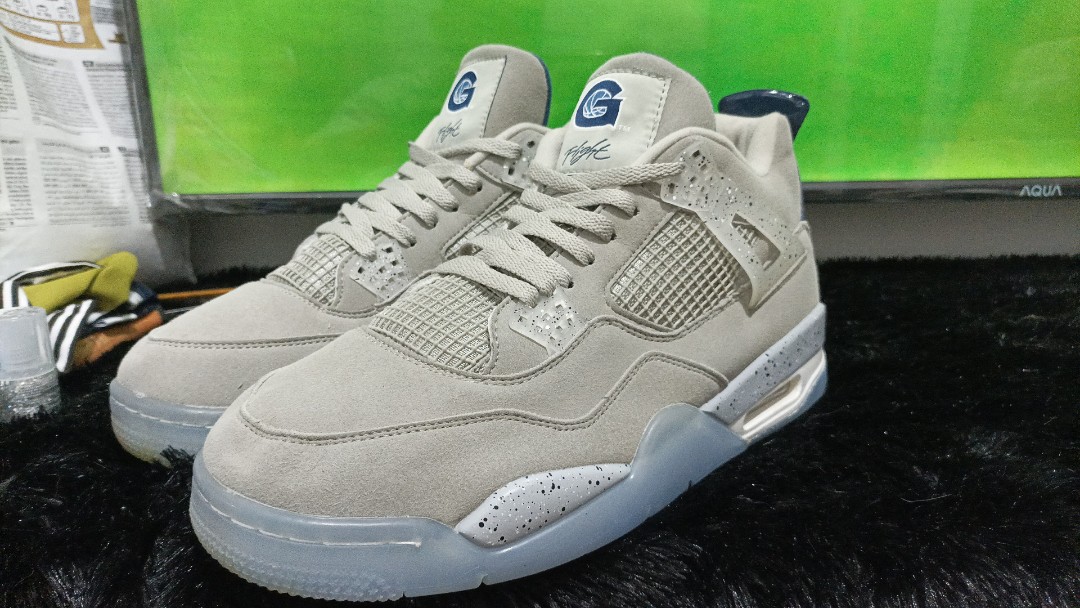 Jordan 4 discount georgetown pe