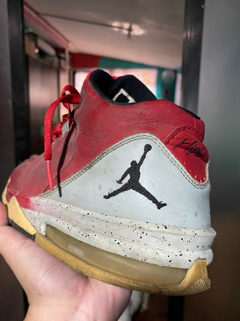Jordan 19 flight 2 hot sale