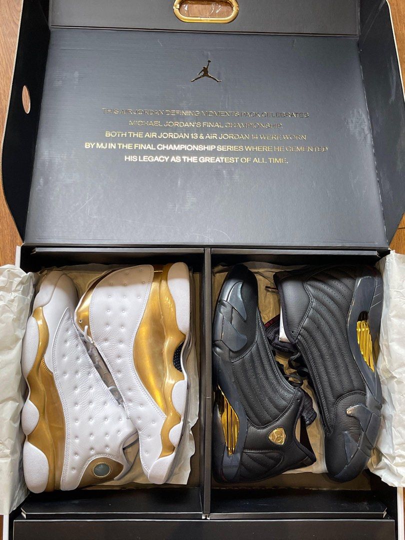 Defining moments pack deals