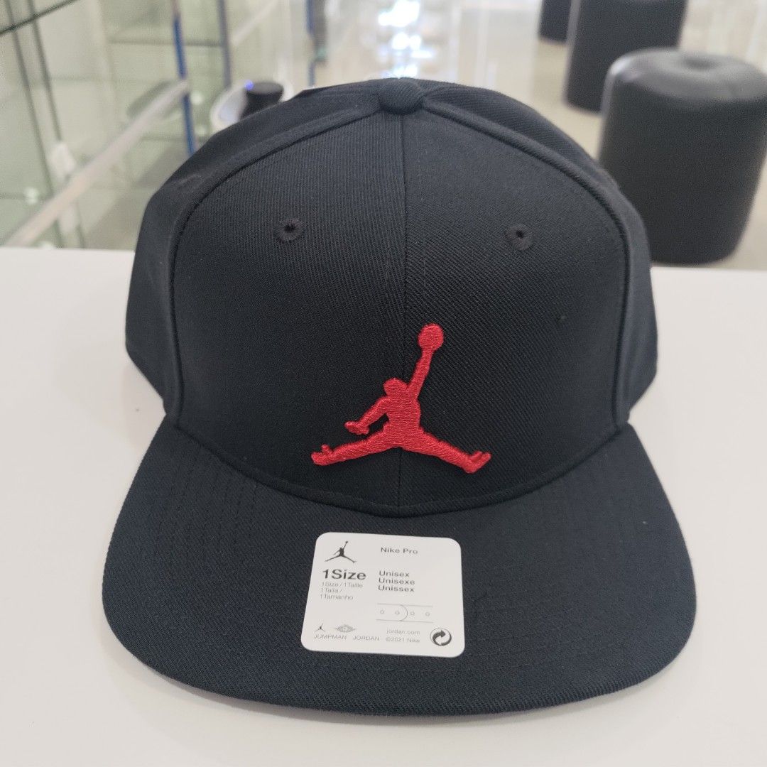jumpman snapback