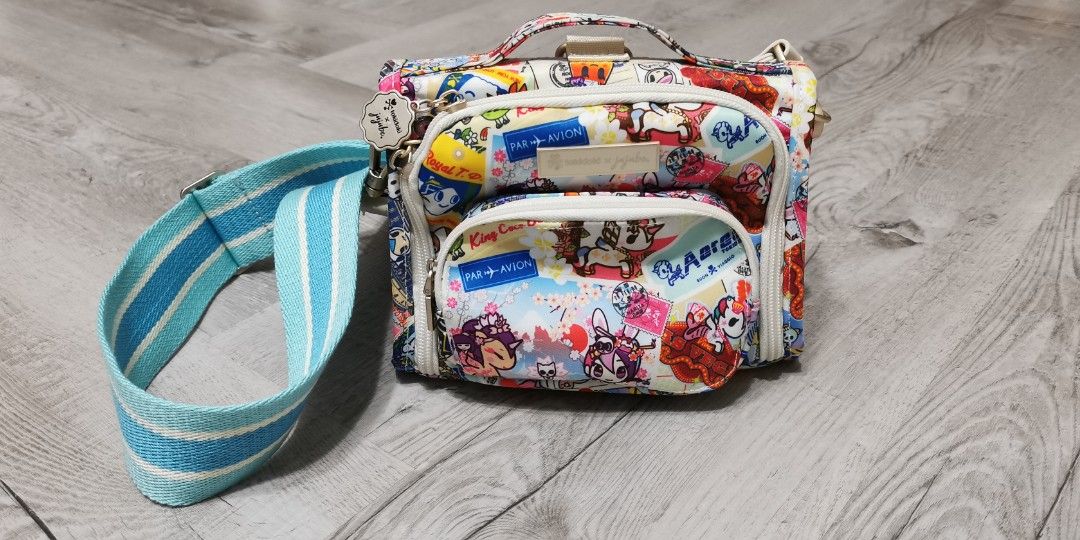 Jujube Around The World Mini BFF, Women's Fashion, Bags Wallets