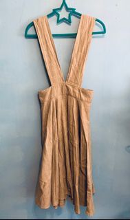 Jumper dress