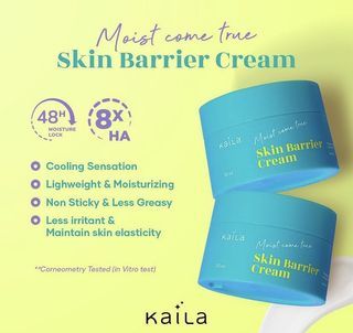 Kaila skin barrier cream