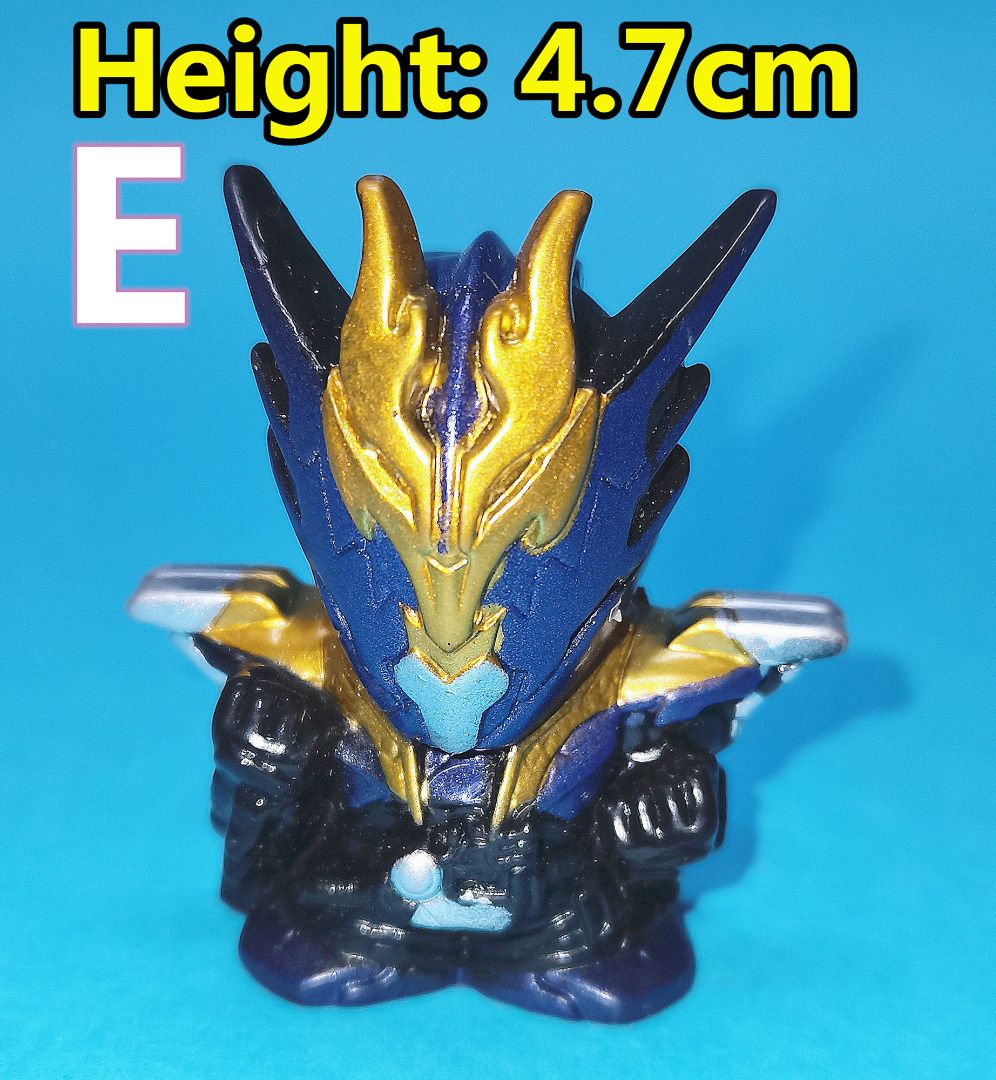 Kamen rider x Super sentai X power ranger chibi sofubi figure ( J Store ...