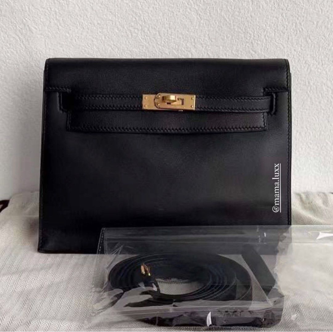 Hermes kelly danse, Luxury, Bags & Wallets on Carousell