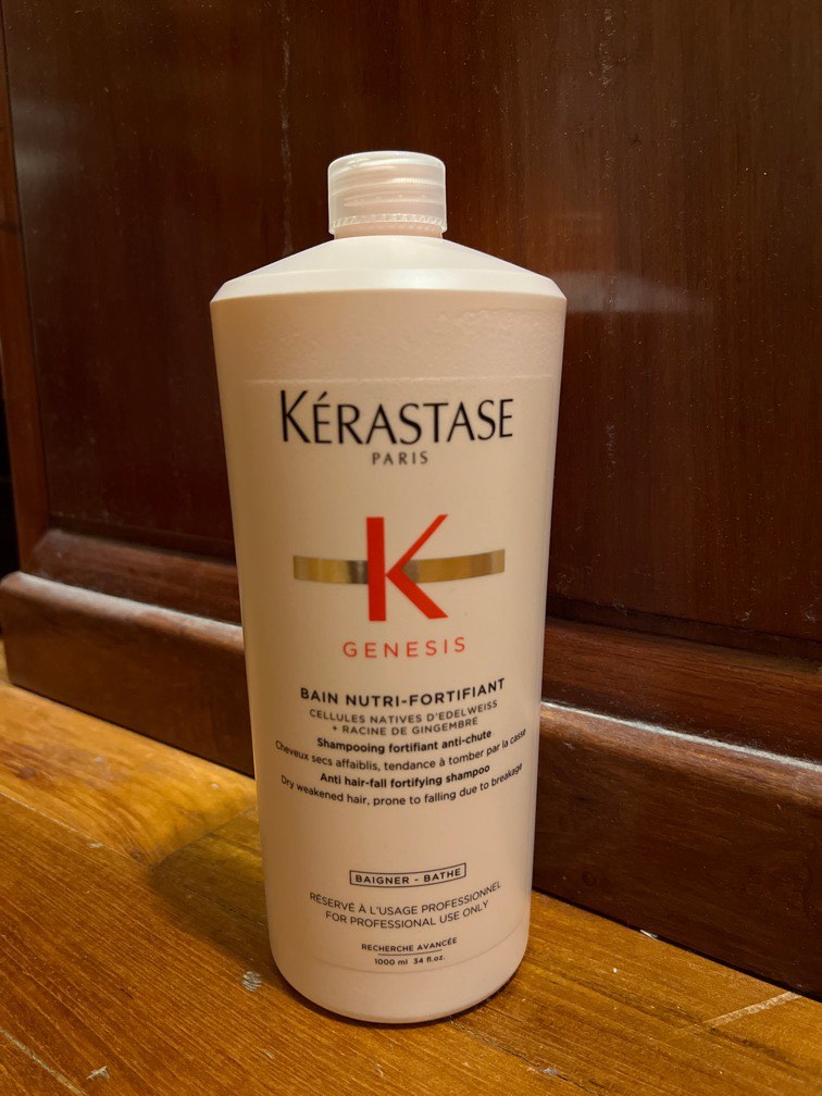 Kerastase Genesis Nutri-Fortifiant (anti hair-fall fortifying shampoo