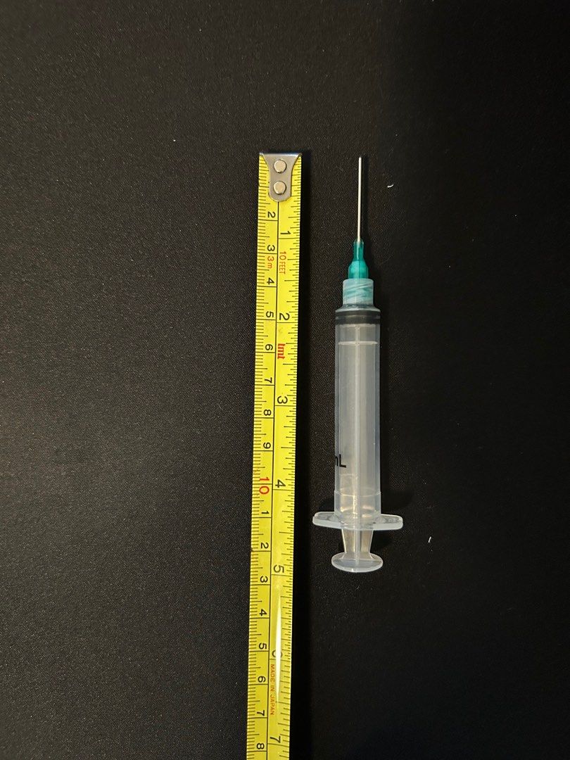 Keyboard Lube Syringe, Computers & Tech, Parts & Accessories, Computer