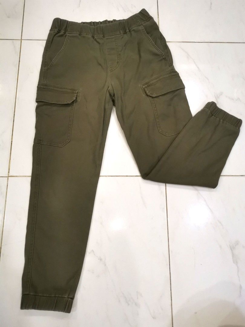 F&F Cargo pants Jogger pants 6 pocket pants for unisex