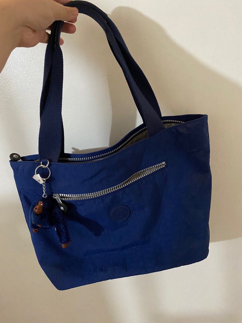 Kipling top jerimiah tote