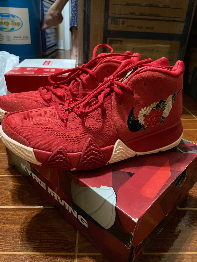 Nike kyrie 4 cny online
