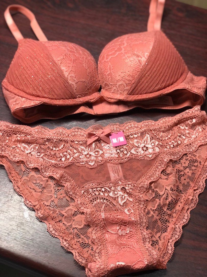 Panty top at bra