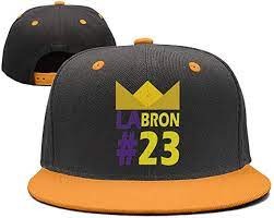lebronland cap