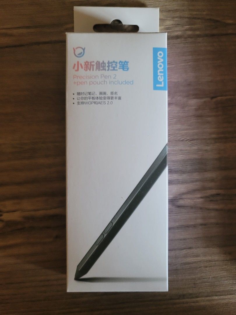Lenovo Precision Pen 2, Mobile Phones & Gadgets, Mobile & Gadget ...