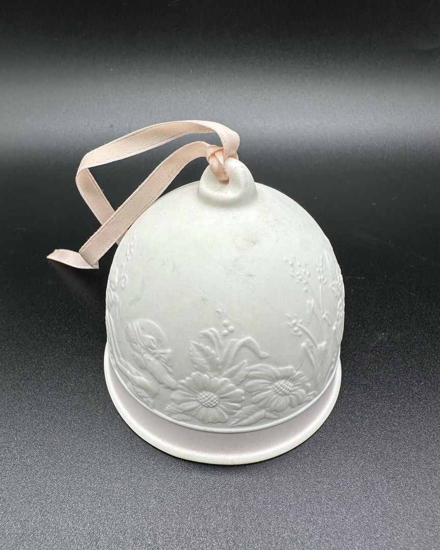 Lladro bell, Furniture & Home Living, Home Decor, Other Home Decor on