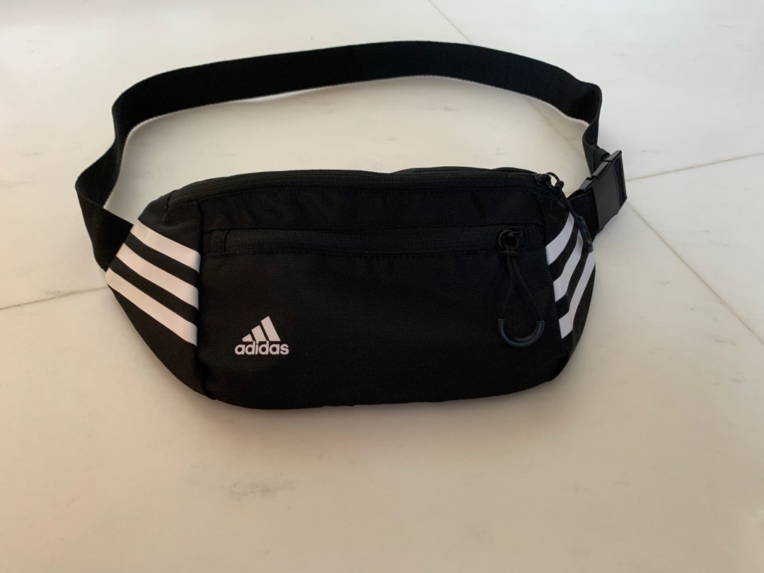 LN Authentic Adidas belt bag, Men's Fashion, Bags, Belt bags, Clutches ...
