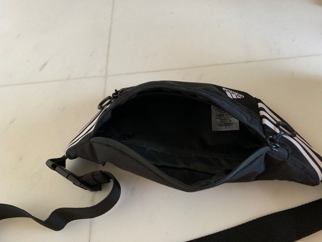 LN Authentic Adidas belt bag, Men's Fashion, Bags, Belt bags, Clutches