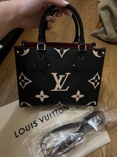 LV sunrise pastel Onthego PM, Women's Fashion, Bags & Wallets, Shoulder  Bags on Carousell