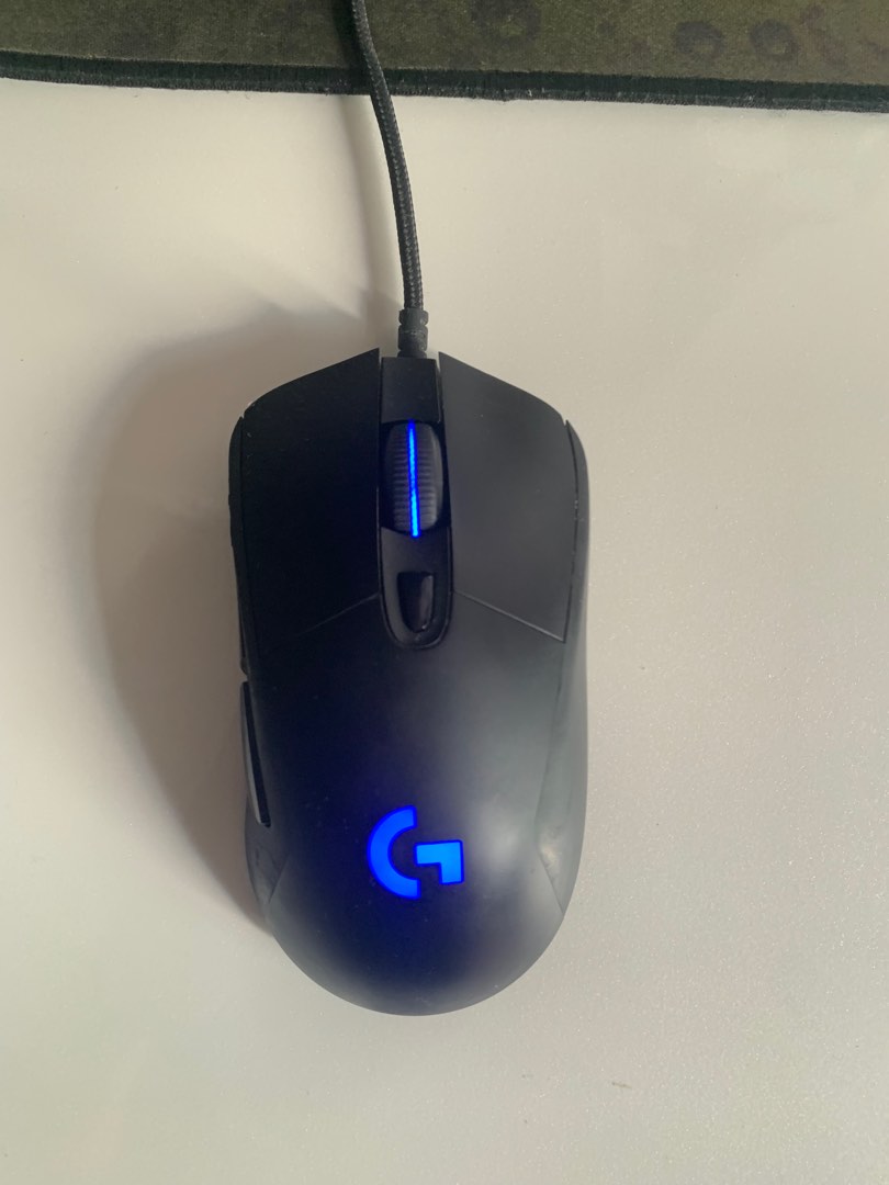 Logitech G403 Hero, Computers & Tech, Parts & Accessories, Mouse ...