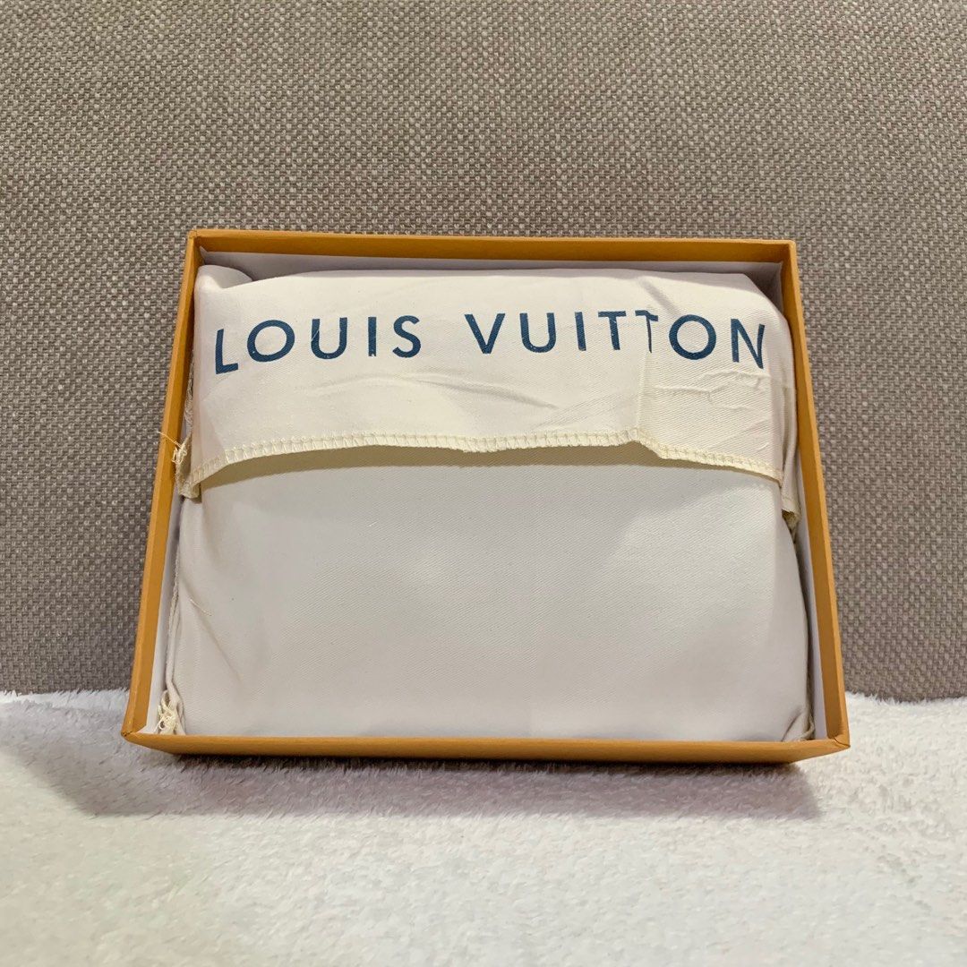 Louis Vuitton Lambskin Embossed Monogram Coussin Bb Emeraude