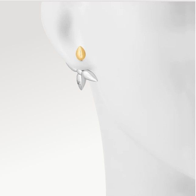 Louisette Earrings S00 - Fashion Jewelry