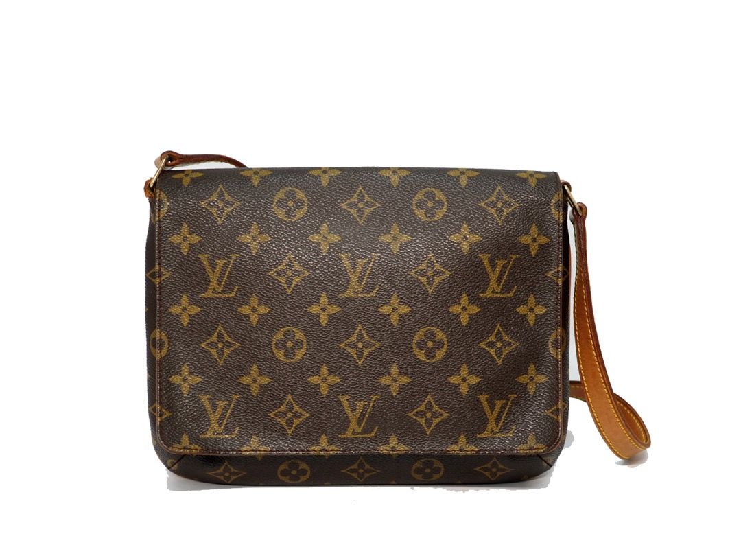 Louis Vuitton Musette Tango, Luxury, Bags & Wallets on Carousell