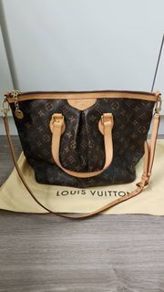 Louis Vuitton Louis Vuitton Ceinture Bouton Pression Cowhide