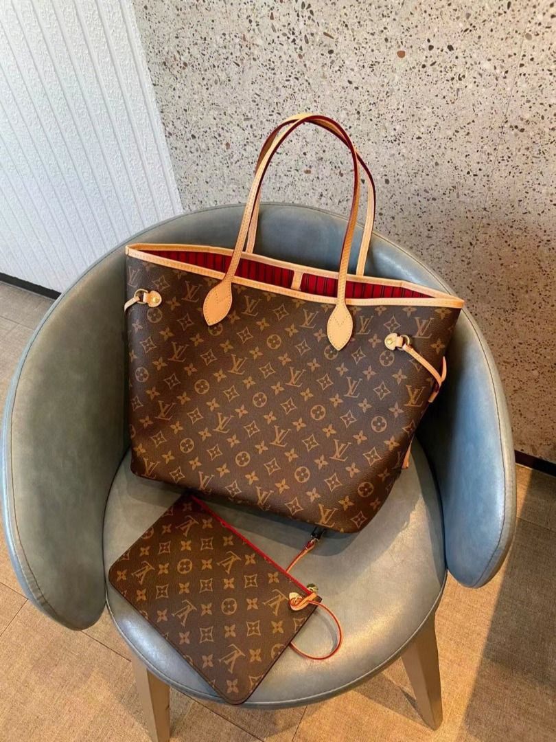 Louis Vuitton Tote Bag 