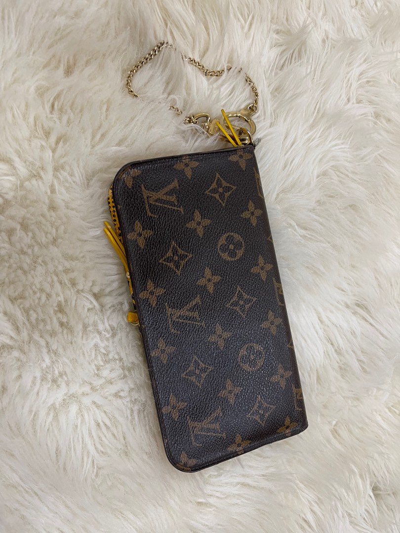 Louis Vuitton multi X Yayoi Kusama Zippy Wallet