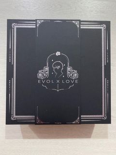 Love and Producer / Mr Love: Queen’s Choice (MLQC) Official 2022 VIP Gift Box