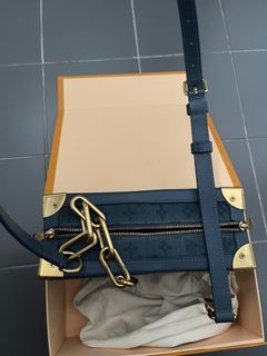 LV denim