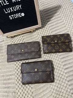 LV Monogram Wallet