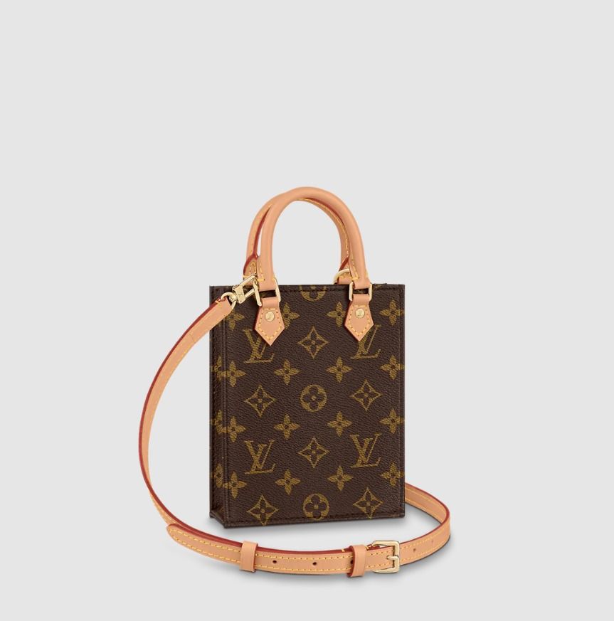 Vuitton petit sac hot sale