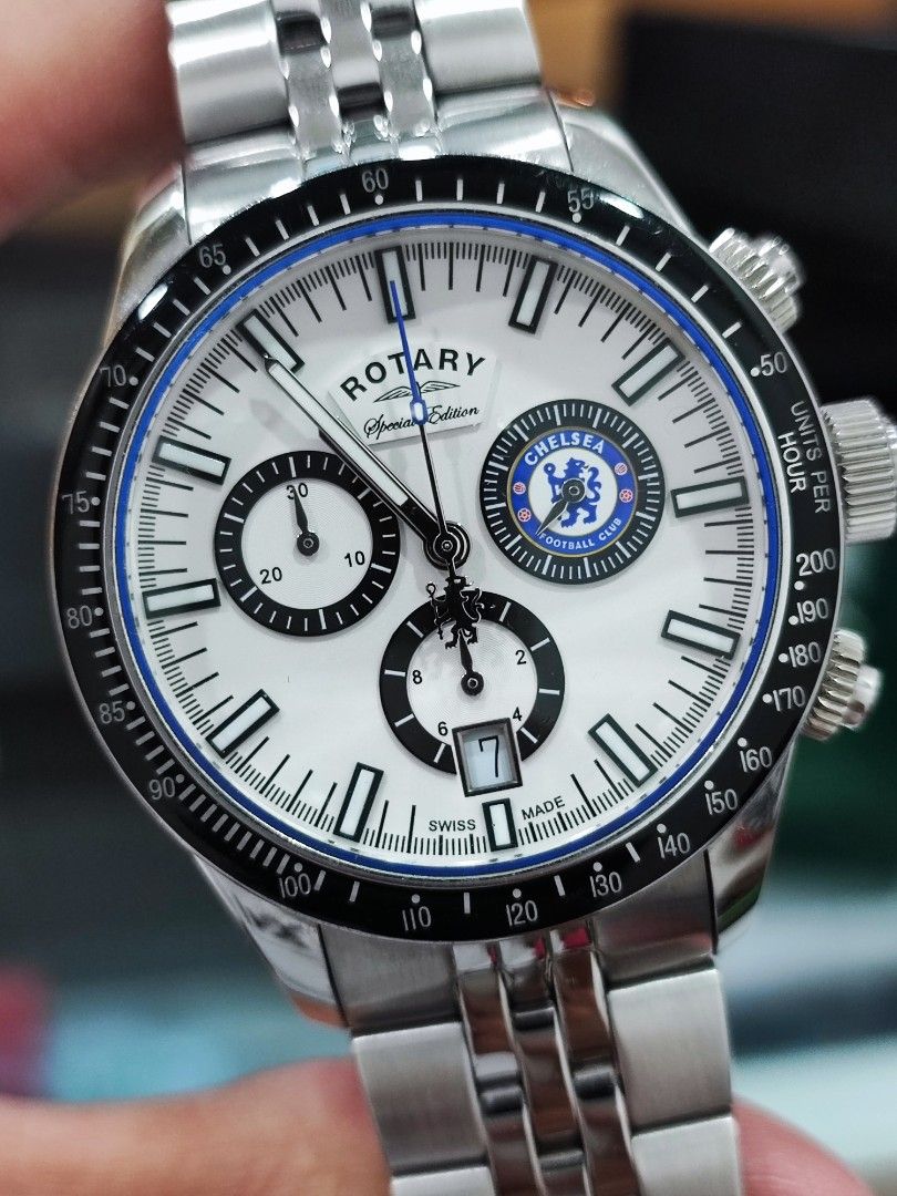 Rotary chelsea special edition watch top