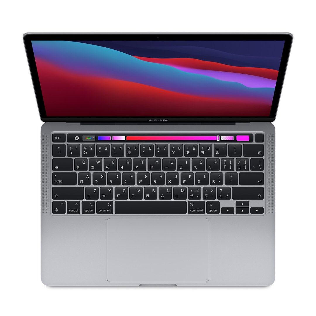 非詐騙》全新未拆MacBook Pro M1 特規16G/1TB, 電腦及科技產品, 桌上
