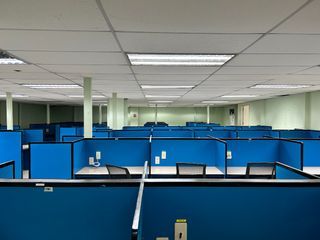 Makati office space for rent fully furnished RFO 580 sqm