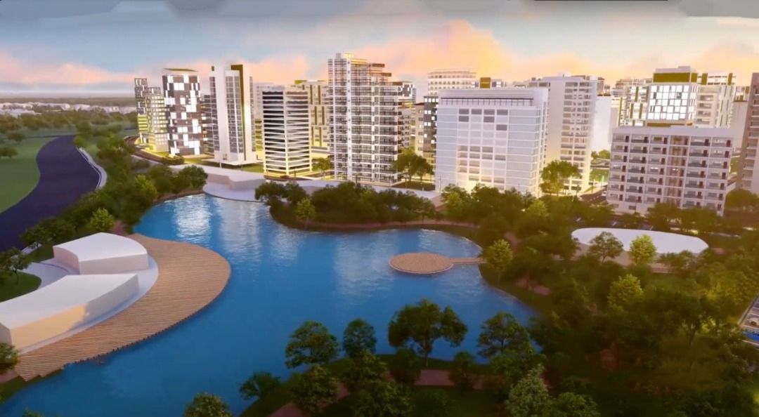 Maple Grove Commercial Lot at General Trias, Cavite, Property, For Sale