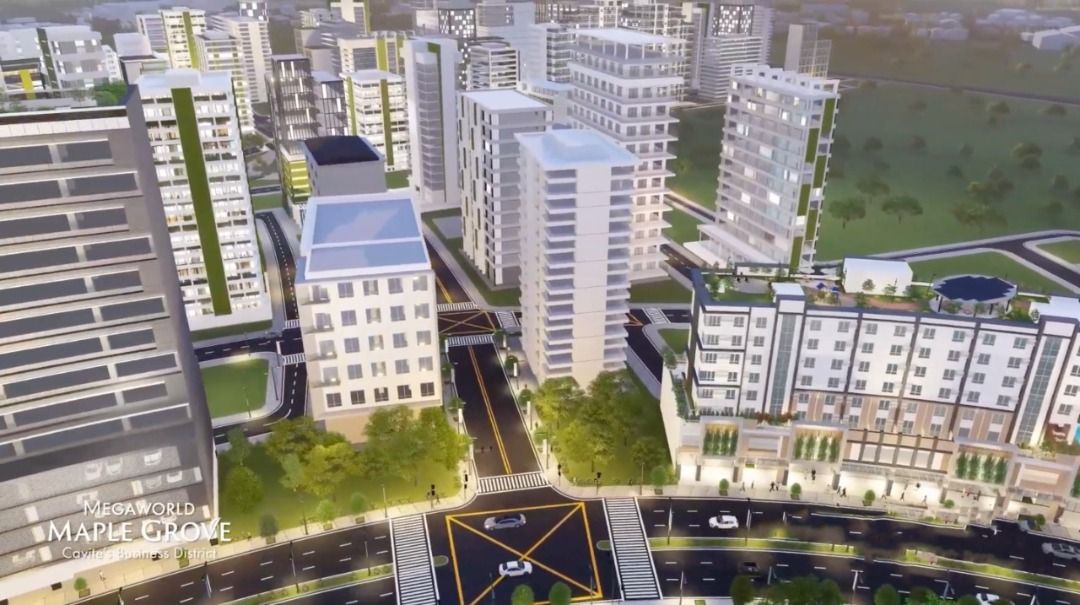 Maple Grove Commercial Lot at General Trias, Cavite, Property, For Sale