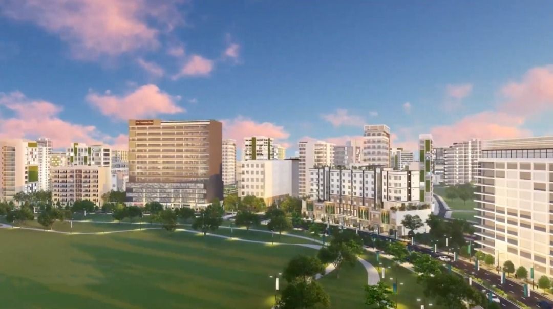 Maple Grove Commercial Lot at General Trias, Cavite, Property, For Sale