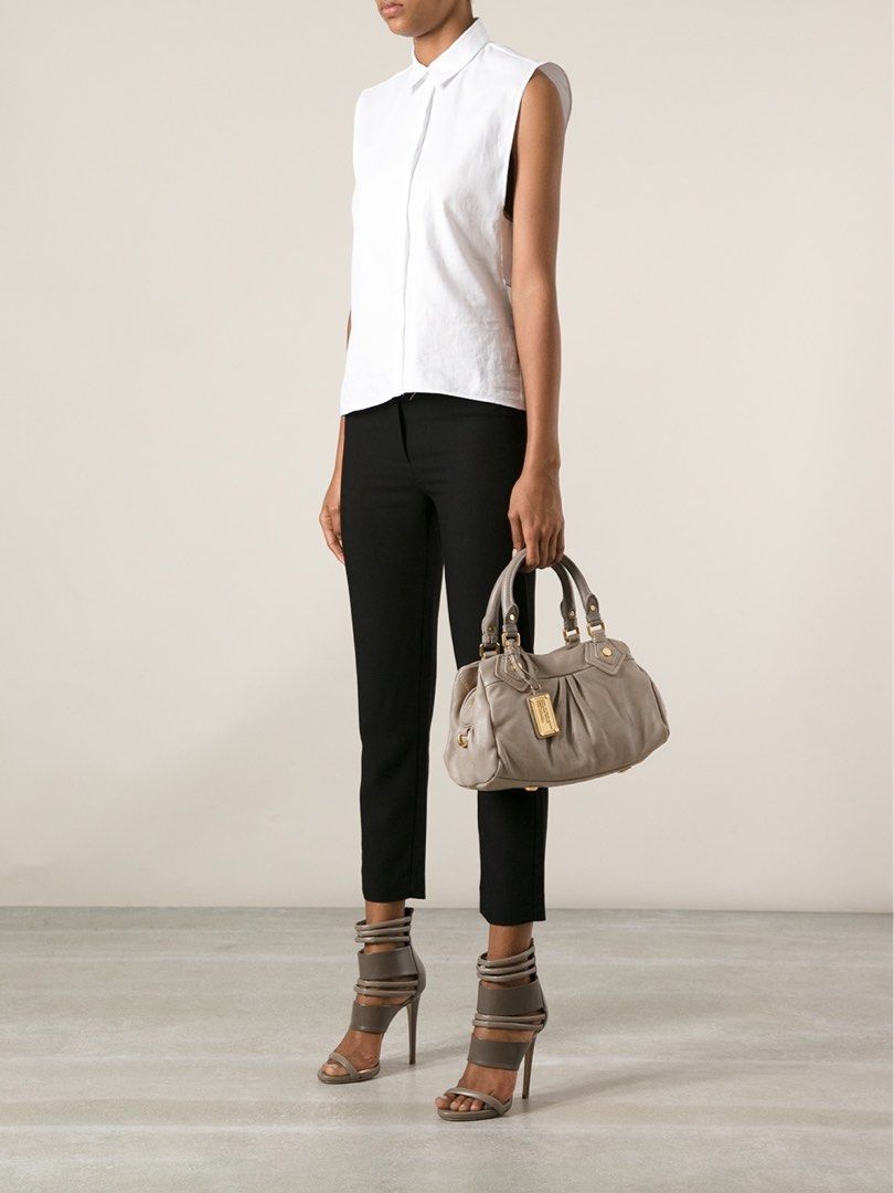 Marc By Marc Jacobs Classic Q Baby Groovee Bag Luxury Bags