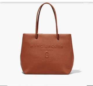 Marc Jacobs - The logo Shopper East West Tote