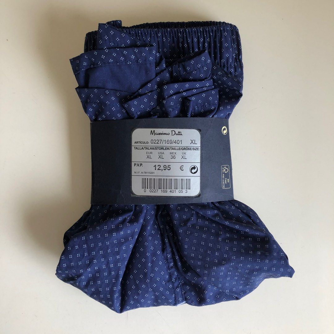 Boxer sales massimo dutti