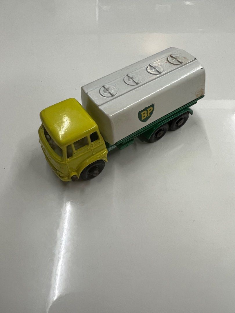 Matchbox petrol sales tanker no 25