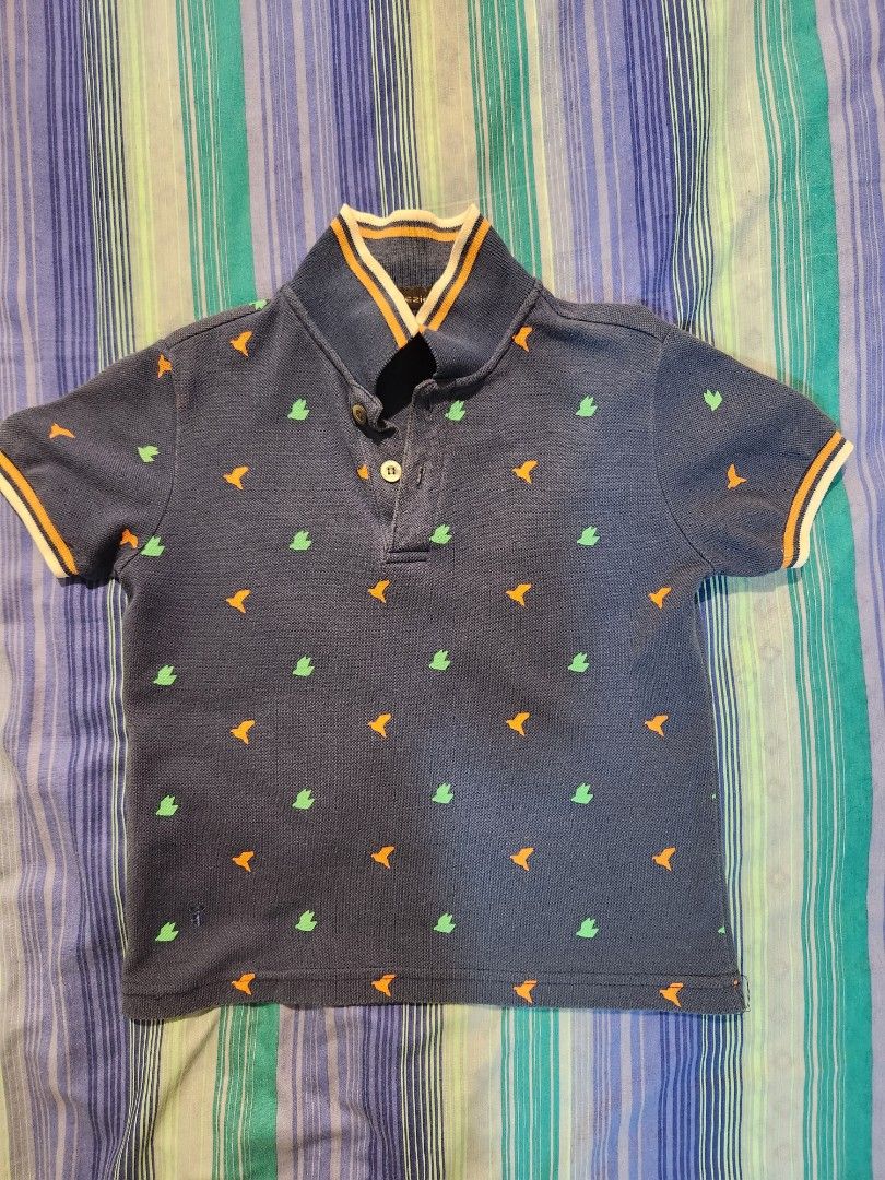 Matching Polo shirts for kid, Mommy, and daddy, Babies & Kids, Babies & Kids Fashion on Carousell