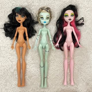 Monster high doll lot for sale 2025