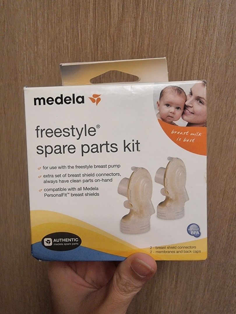 Medela freestyle spare parts kit, Babies & Kids, Nursing & Feeding
