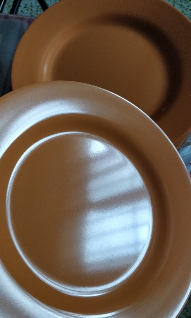 Melamine Plates Made in Singapore, Furniture & Home Living, Kitchenware